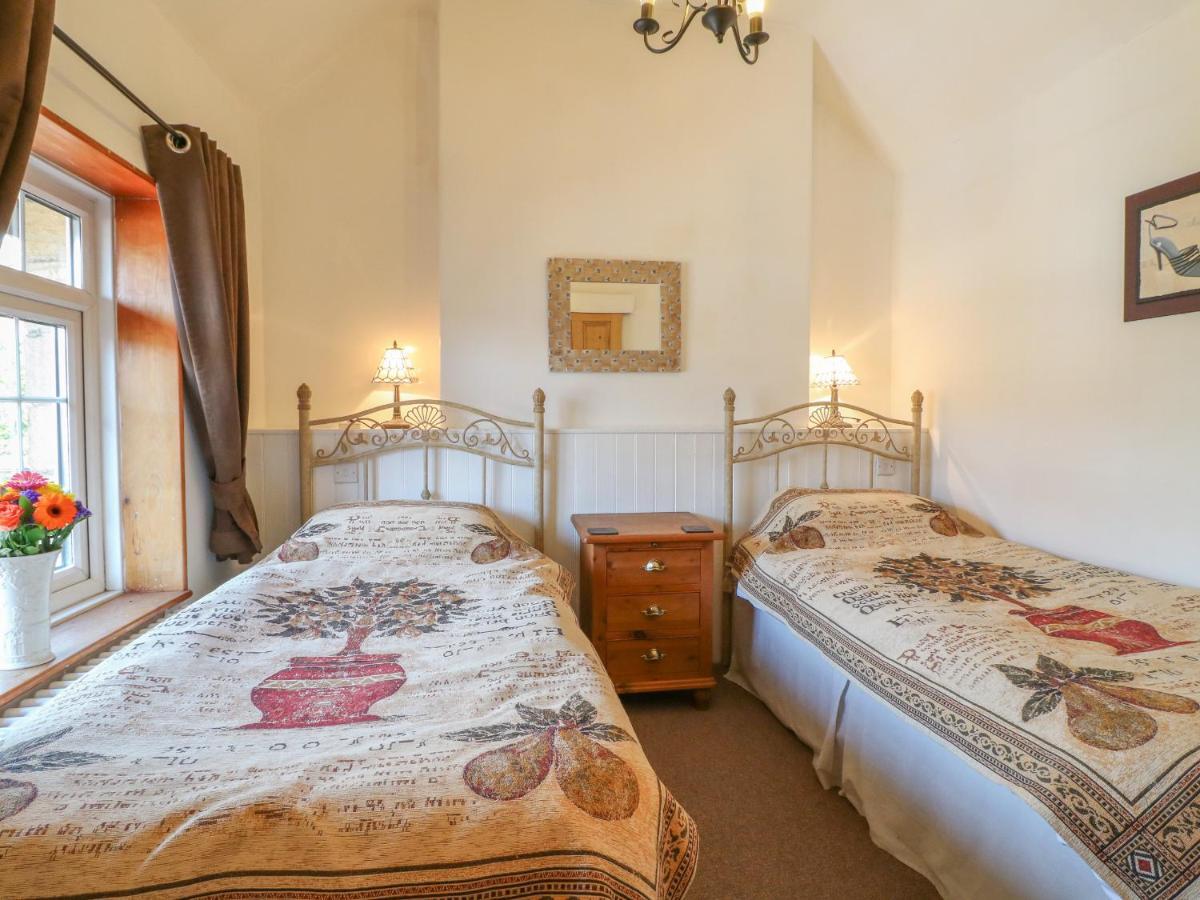 Lees Moor Cottage Matlock  Exterior foto