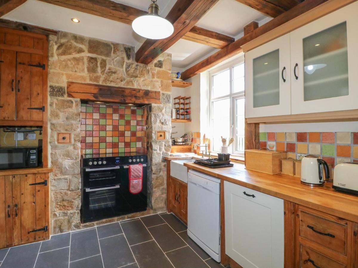 Lees Moor Cottage Matlock  Exterior foto